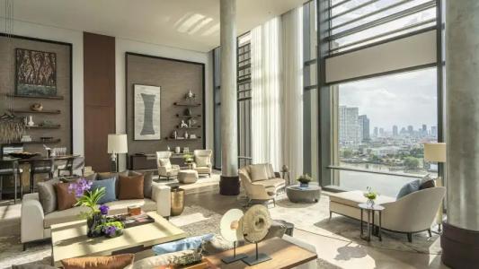 Four Seasons Bangkok at Chao Phraya River - 131