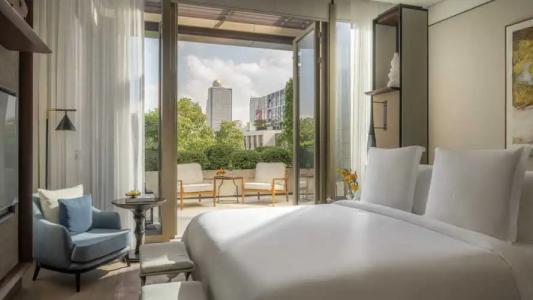 Four Seasons Bangkok at Chao Phraya River - 126