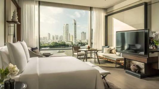 Four Seasons Bangkok at Chao Phraya River - 113