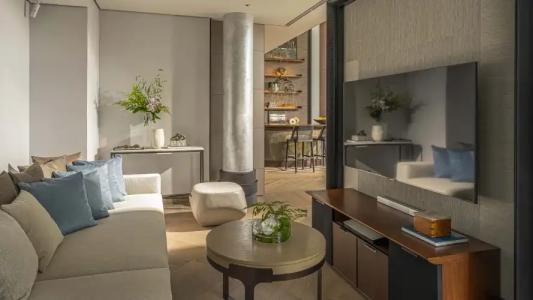 Four Seasons Bangkok at Chao Phraya River - 132