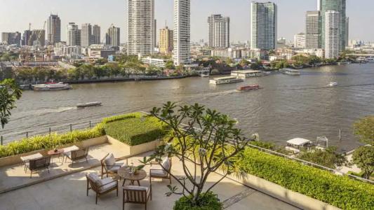 Four Seasons Bangkok at Chao Phraya River - 121