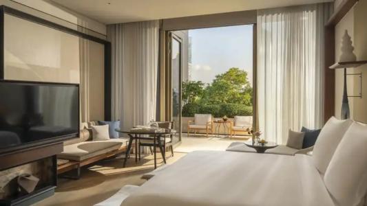 Four Seasons Bangkok at Chao Phraya River - 110