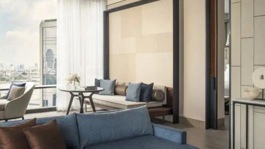 Four Seasons Bangkok at Chao Phraya River - 125