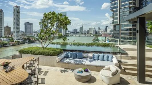 Four Seasons Bangkok at Chao Phraya River - 134