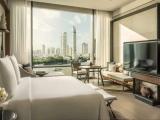 2 Bedrooms Deluxe Quadruple Suite with river view
