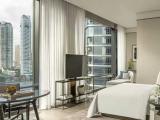 Terrace Double Studio Suite with river view