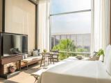 Deluxe Palm Court Double room