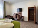 Superior Double room with balcony