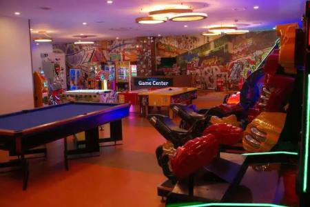 Maxeria Blue Didyma - 23