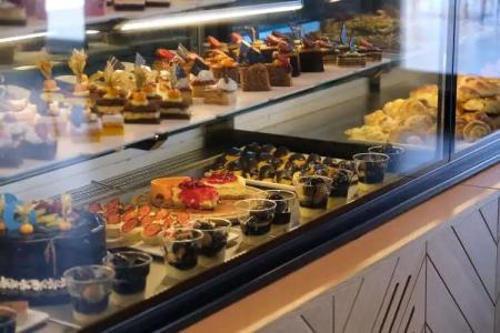 Maxeria Blue Didyma - 10