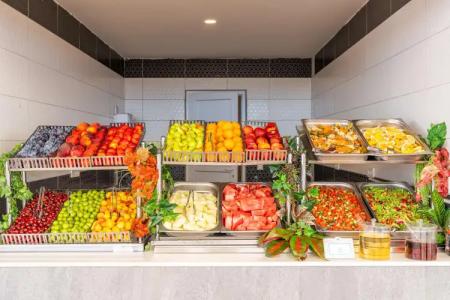 Maxeria Blue Didyma - 12