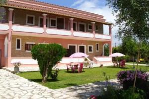 OLGAS HOTEL, Sidari