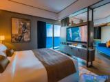 Double Junior Suite with ocean view