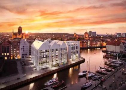 Holiday Inn Gdansk - City Centre, an IHG - 96