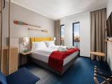 Premium Double room with river view