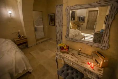 Karlık Cave Suite Cappadocia - 37