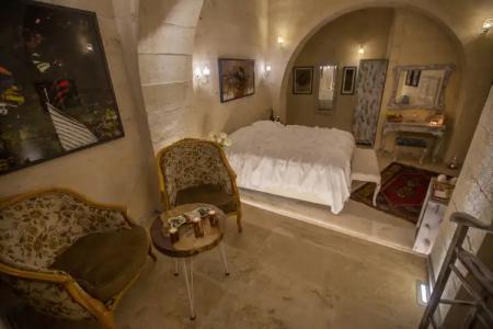 Karlık Cave Suite Cappadocia - 23