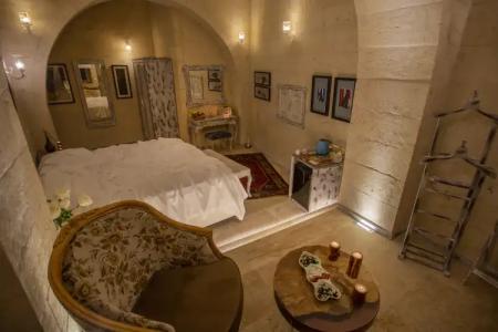 Karlık Cave Suite Cappadocia - 32