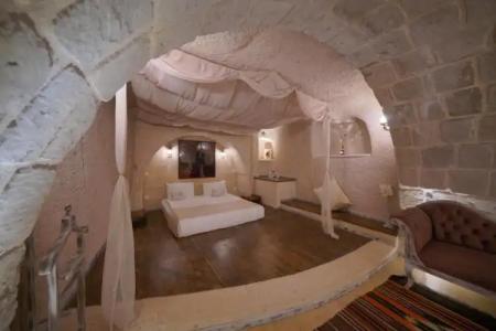 Karlık Cave Suite Cappadocia - 54