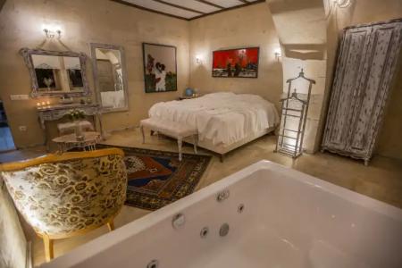 Karlık Cave Suite Cappadocia - 35