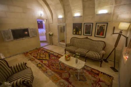 Karlık Cave Suite Cappadocia - 2