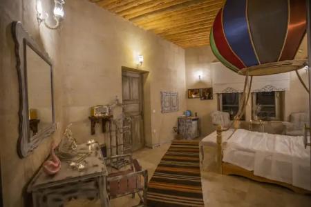 Karlık Cave Suite Cappadocia - 34