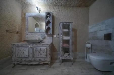 Karlık Cave Suite Cappadocia - 55