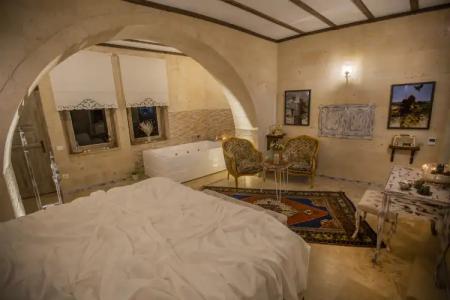 Karlık Cave Suite Cappadocia - 29