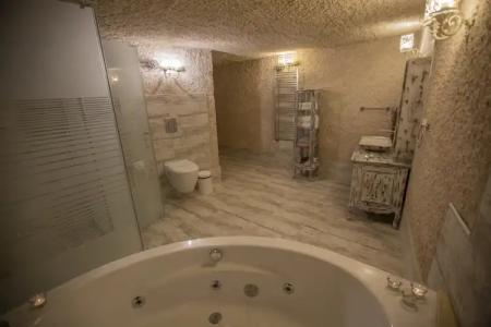 Karlık Cave Suite Cappadocia - 40