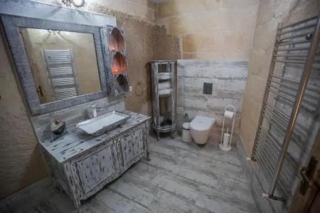 Karlık Cave Suite Cappadocia - 69