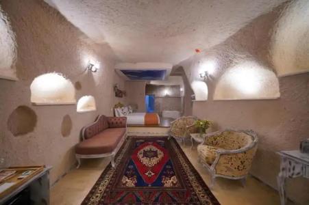Karlık Cave Suite Cappadocia - 62