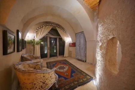 Karlık Cave Suite Cappadocia - 63