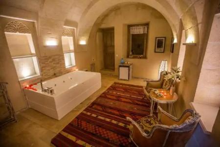 Karlık Cave Suite Cappadocia - 68