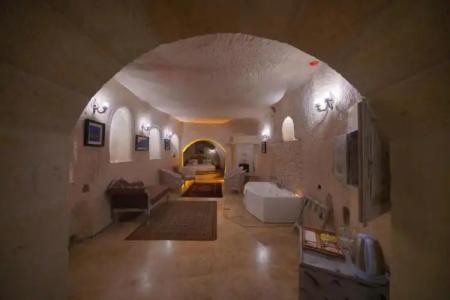 Karlık Cave Suite Cappadocia - 56