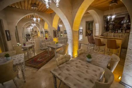 Karlık Cave Suite Cappadocia - 21