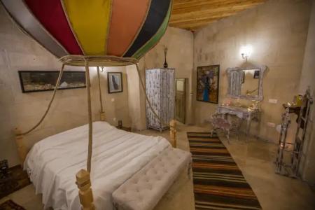 Karlık Cave Suite Cappadocia - 24