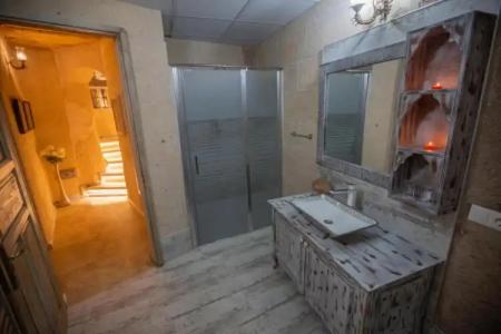 Karlık Cave Suite Cappadocia - 70
