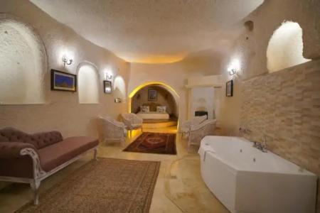 Karlık Cave Suite Cappadocia - 57