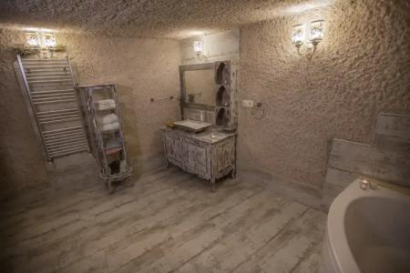 Karlık Cave Suite Cappadocia - 43