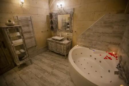 Karlık Cave Suite Cappadocia - 42