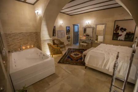 Karlık Cave Suite Cappadocia - 36