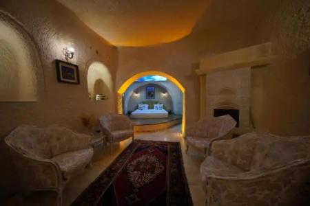 Karlık Cave Suite Cappadocia - 58