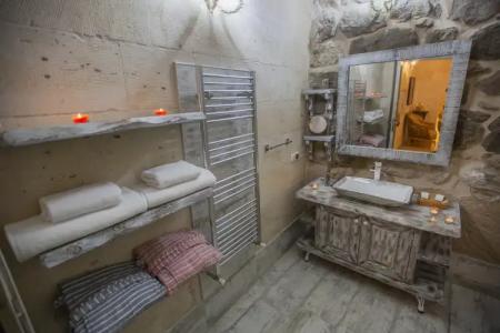 Karlık Cave Suite Cappadocia - 41