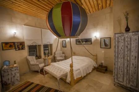 Karlık Cave Suite Cappadocia - 28