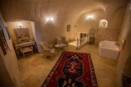 Karlık Cave Suite Cappadocia - 66