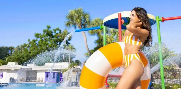 Avanti Palms Resort And Conference Center - 34