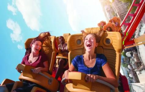 Universal’s Endless Summer Resort – Dockside Inn and Suites - 23