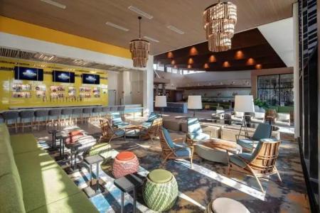 Universal’s Endless Summer Resort – Dockside Inn and Suites - 17