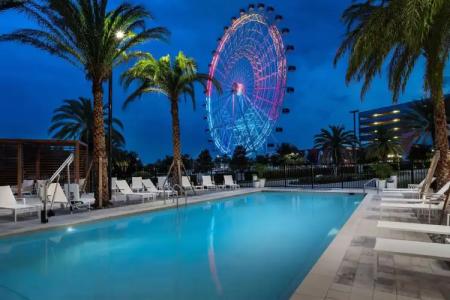 Element Orlando Universal Blvd. - 16