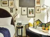 Standard Double room with city view